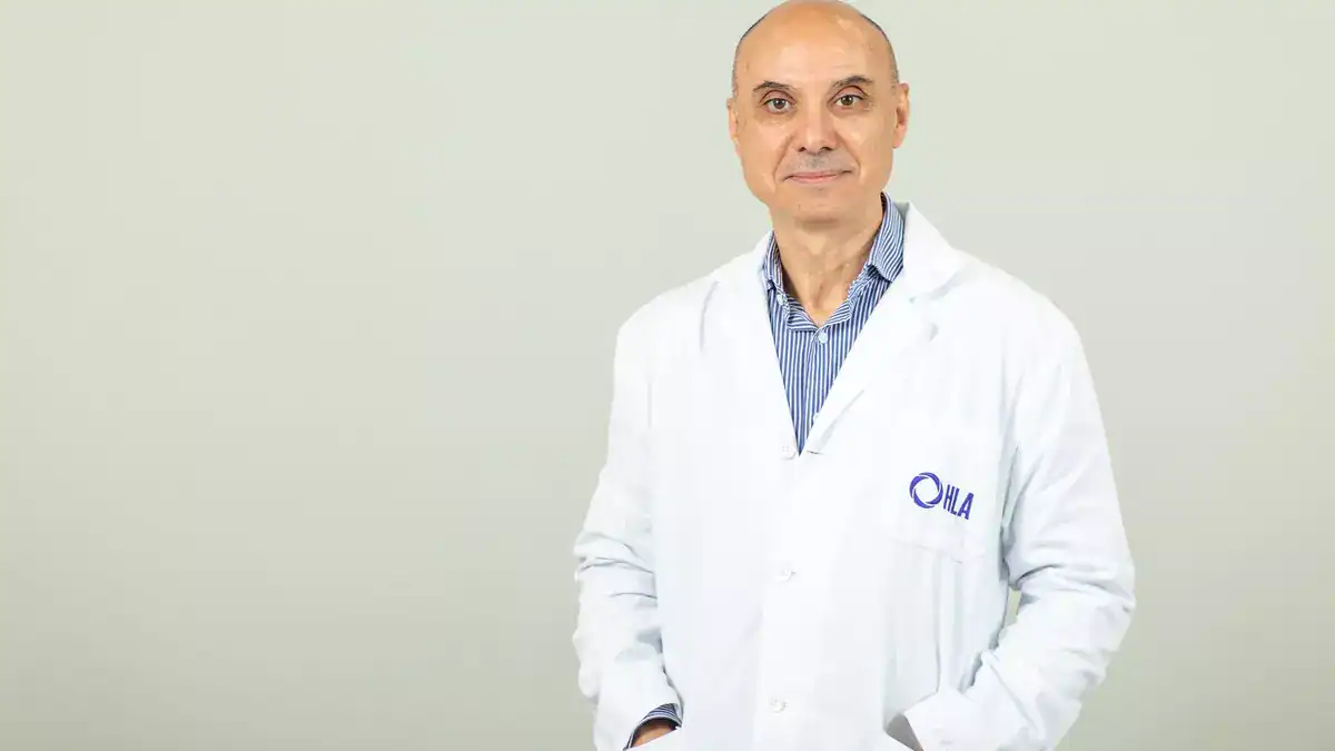 «Humanizamos la asistencia sanitaria, con un acompañamiento integral a la paciente»